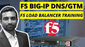 BIG IP F5 DNS GTM by I-MEDITA | Day 1: F5 Load Balancer Training