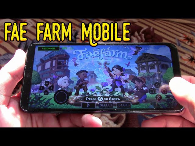 👩🏻‍🌾 Os MELHORES jogos de FAZENDA mobile Grátis  Viva a experiência  AGRÍCOLA em suas mãos [2023] 