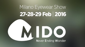 Fiera Mido Milano 28 02 2016