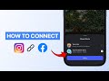 How to Connect Instagram to Your Facebook Page