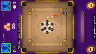 Carrom pool | कैरम बोर्ड गेम डाउनलोड करें screenshot 5