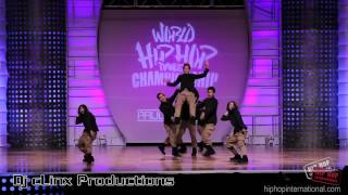 A-TEAM @ World Hiphop International Championship 2012 clean mix by: Dj cLinx