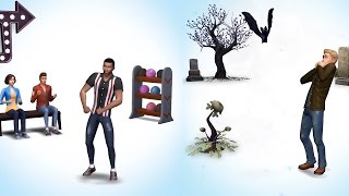 The Sims 4: Upcoming Content (Quarterly Teaser)