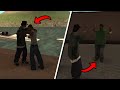 What Happens if You Don't Kill Ryder in the Mission "Pier 69" of GTA San Andreas? (Secret Mission)