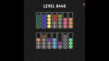 Ball Sort Puzzle 6445