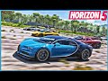 Forza Horizon 5 - Top 14 Fastest Hypercars Drag Race