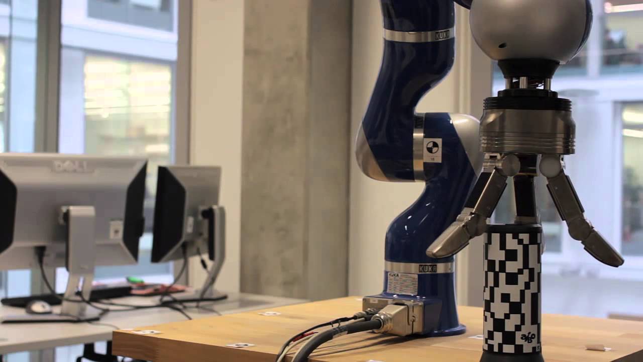 AI Planning for Robots
