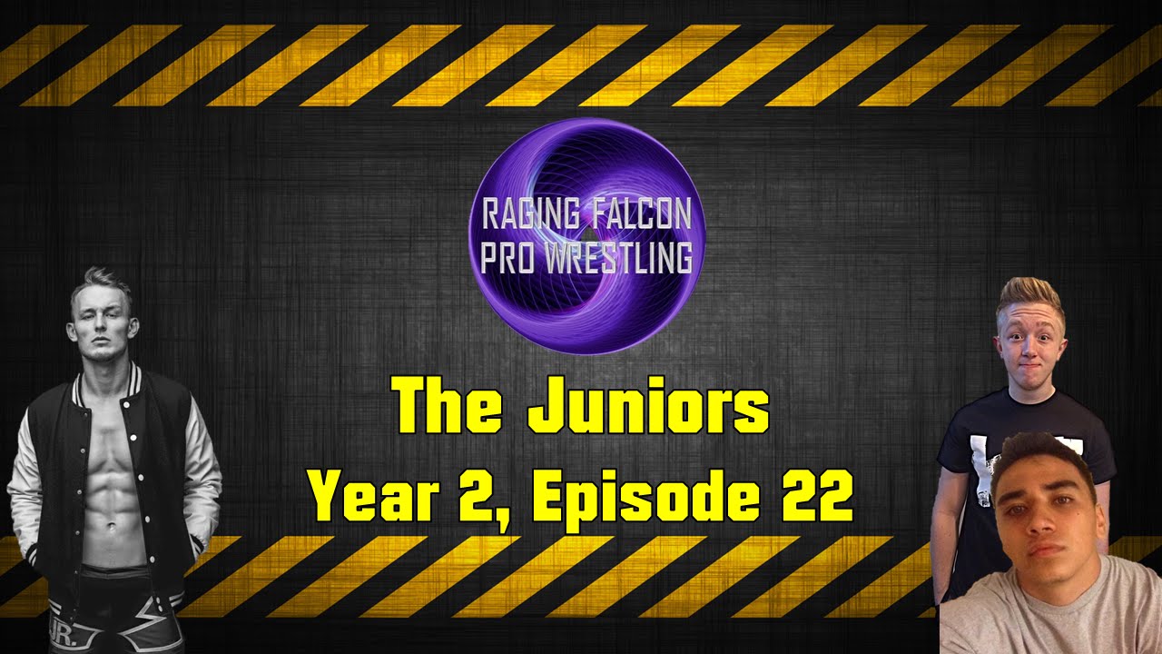 wwe raw 2019 new RFPW: The Juniors: Year 2, Episode 22