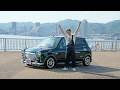 まていな人 46 Lee さん　Mira Gino DAIHATSU 2003年【ソフト９９ くるままていらいふ特設サイト まていな人々】
