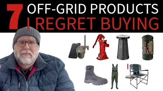 7 Off-Grid Homesteading Purchases I Regret Making in 2023 (shallow sand point well with hand pump) by MI Off-Grid Adventures 1,787 views 3 months ago 11 minutes, 53 seconds