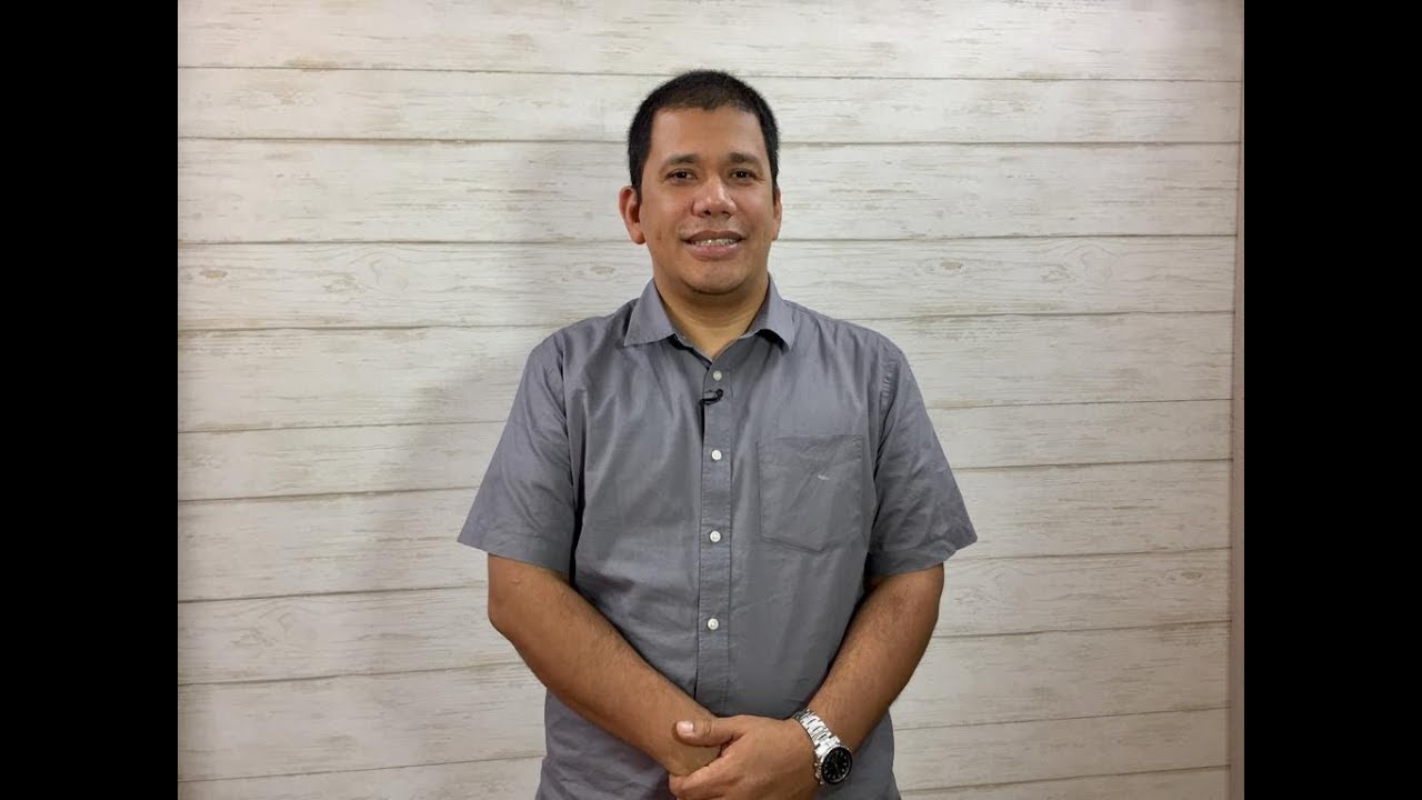 Adoración que nos da gozo Pastor Daniel Porras EES Jueves 11