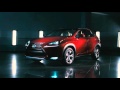 Lexus NX: приглашение на #LexusLive 2016 (кампания #‎LexusNameX‬)