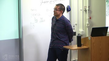 Quantum Algorithms on Convex Bodies