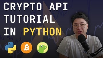 How to access Crypto Market Data in Python using Coingecko API