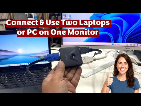 How to Connect Keyboard to Dual Laptops: Easy Step-by-Step Guide