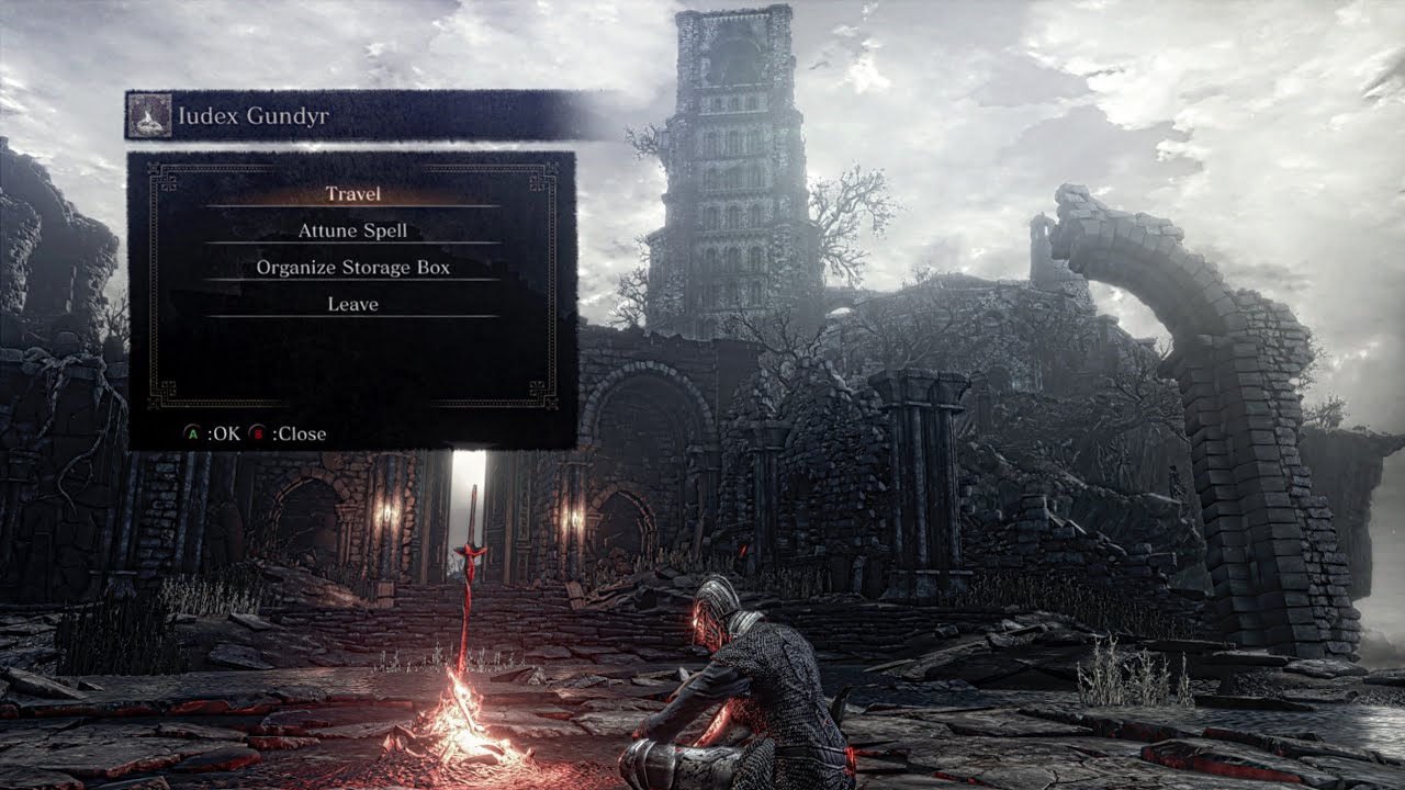 Dark Souls III Remake Improving Anti-Aliasing... - YouTube