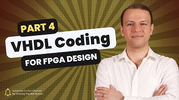 Building Digital Circuits with VHDL - Part 4 - The Process Statement Rules