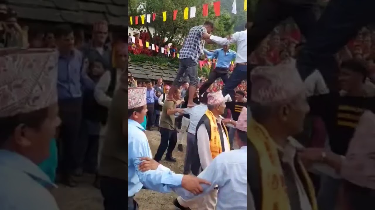 Modern Deuda From Darchula Marma  Nepal 🇳🇵🇳🇵,