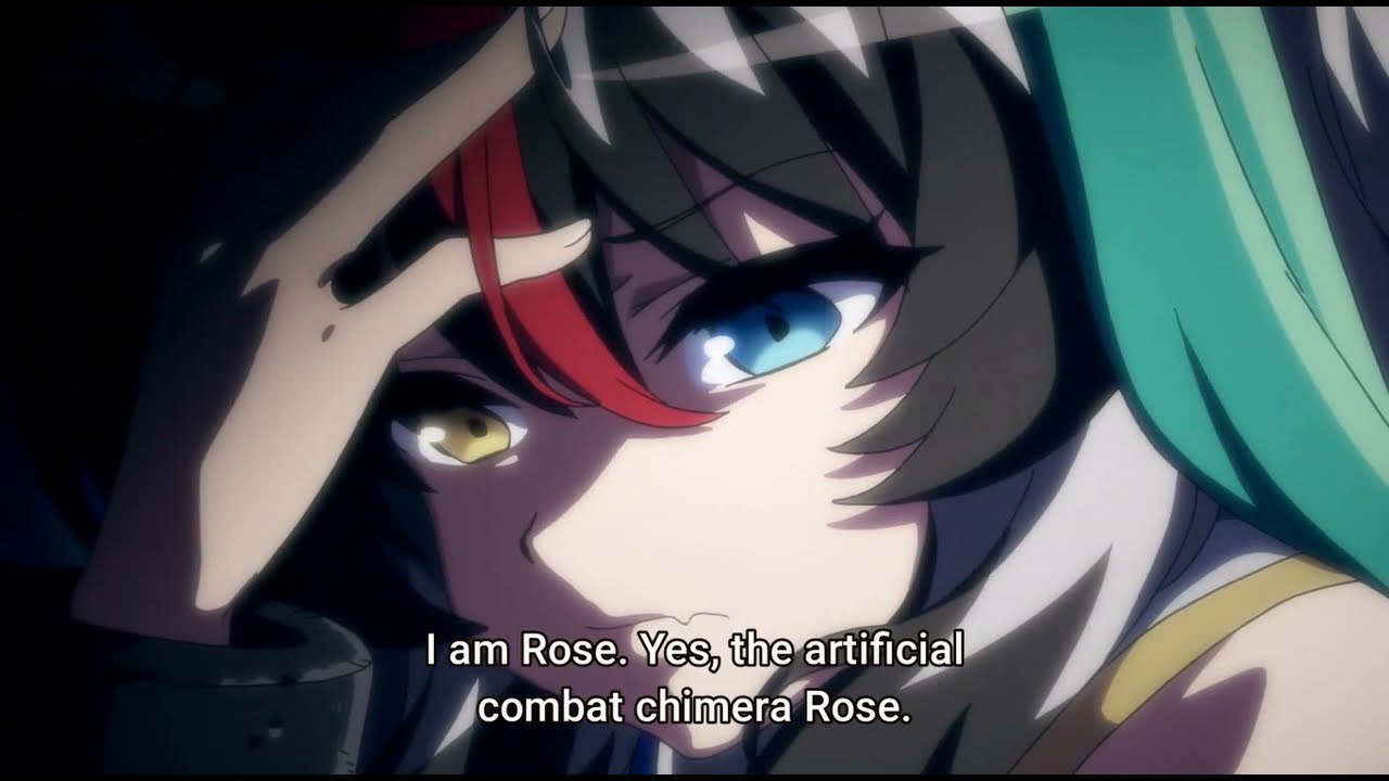 Combatants will be dispatched rose