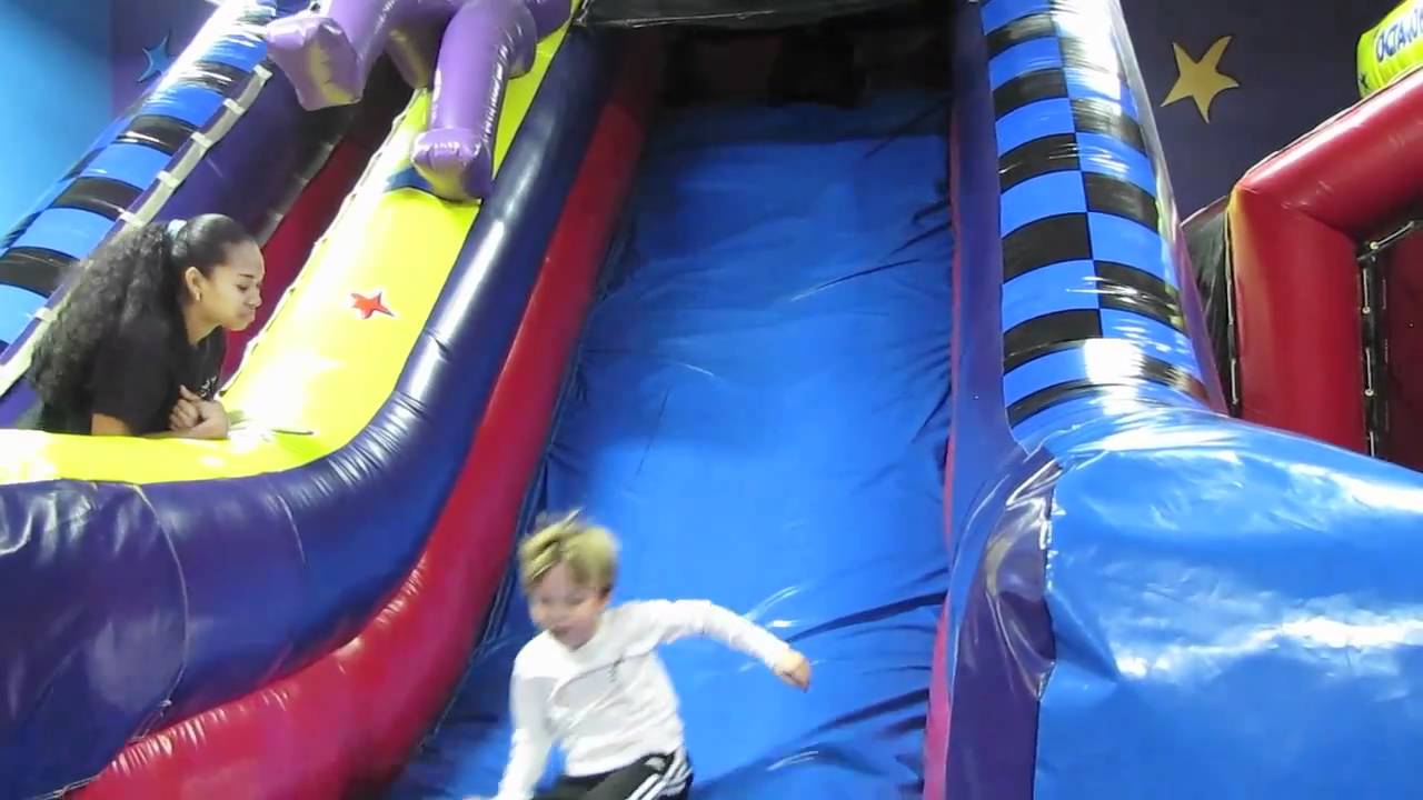 Andrew's 7th Birthday Party