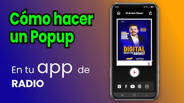 Popup Automático al Iniciar App Android Studio Java 2025 – Tutorial FÁCIL y RÁPIDO