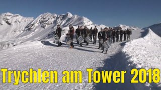 Geistervertreiben Am Alpentower Hasliberg Altjahreswoche 2018