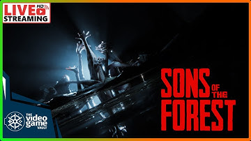 Sons of the Forest - EP.1 | Streaming PC Gameplay | English