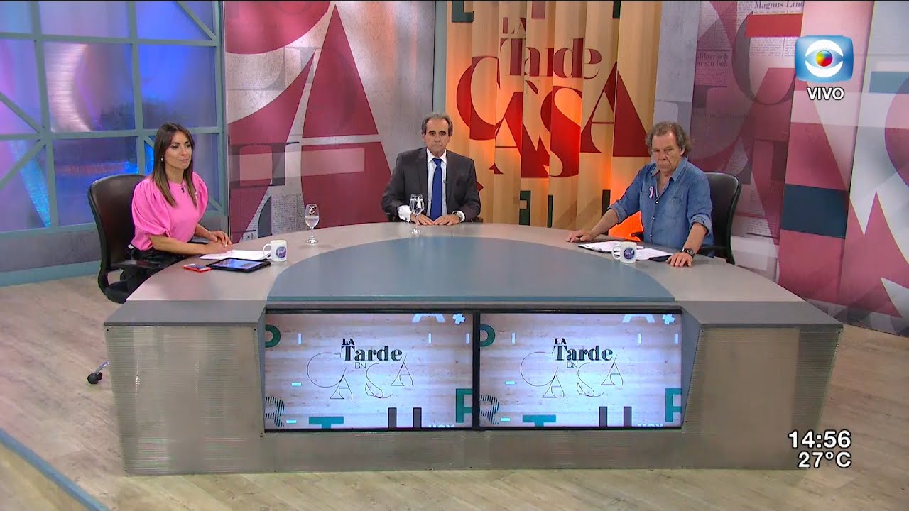 La Tarde En Casa | 19-10-2020