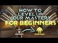 WARFRAME - How To LEVEL Up Your Mastery Rank in Warframe - for BEGINNERS (EASY) APRIL 2018