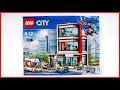 LEGO 60204 City Town City Hospital Speed Build Review