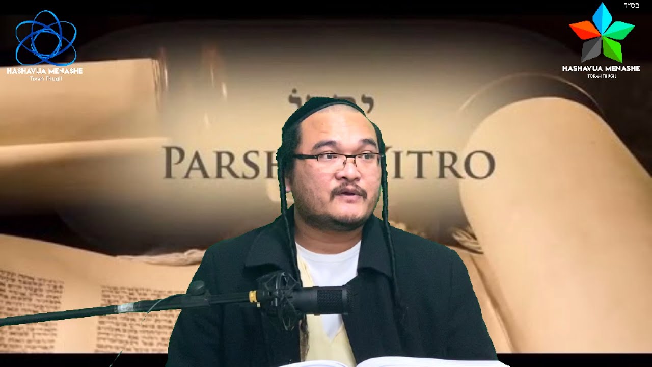 Parashat Yitro 2021 - Number thum poimo dan, Torah jong thum jih a kipie