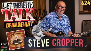 624 Steve Cropper Guitar Player Songwriter Producer for StaxRecords