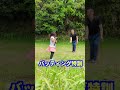 バッティング特訓する４歳児【ひーちゃん編】