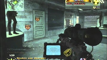 SnD mw2 Epic All Pro Collateral and 5 piece