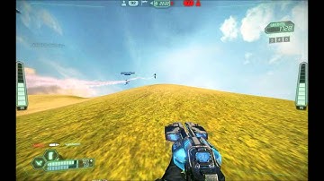 Tribes Ascend - Pub Passing
