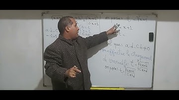 Analyse 2 SMPC《Intégrale des fonctions irrationnelles 》:exercice 7.