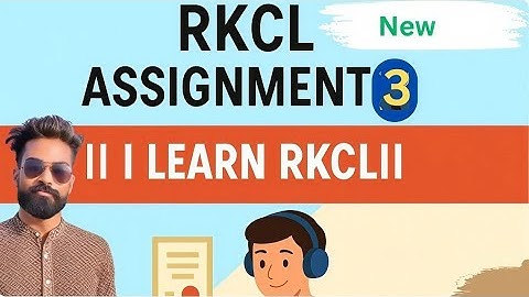 Rscit New i-Learn Assessment - 03 Most questions and answers in Hindi for Rscit Exam 2025 |