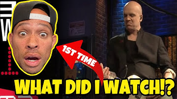 American Rapper FIRST time EVER hearing Devin Townsend performing 