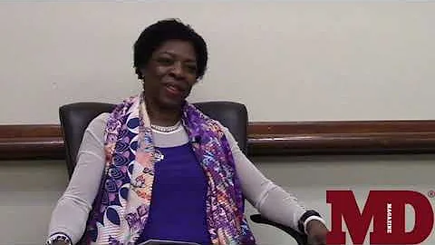 Theresa Lawrence Ford, MD: Encouraging Equal Repre...
