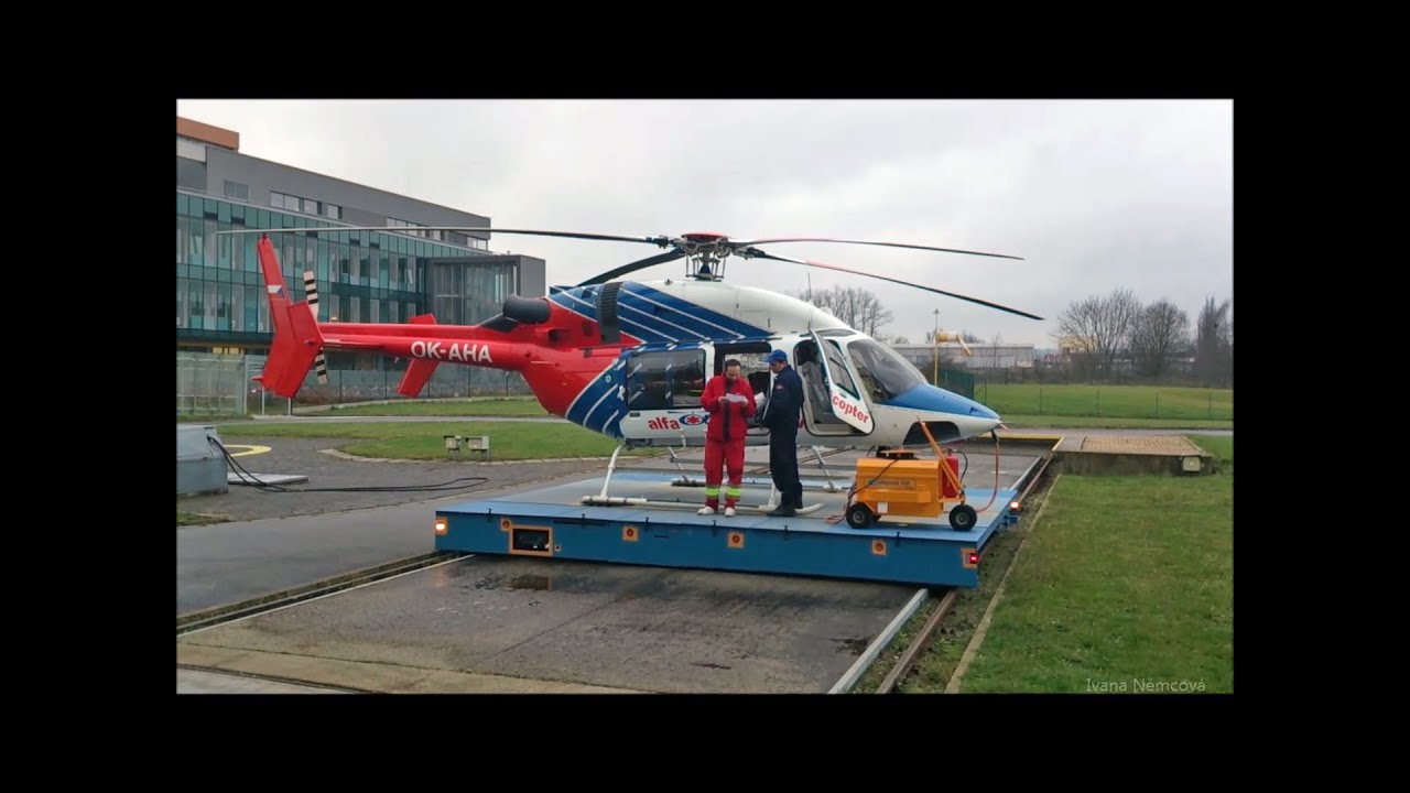 Kryštof 12 (OK-AHA), sekundární let Jihlava - Brno