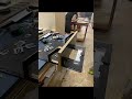 Gabarit de mortaisage - mortising jig - Shaper Plate