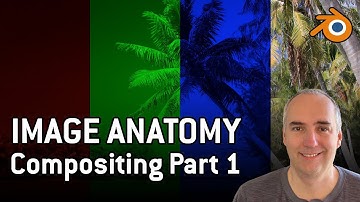 Compositing part 1 channels and layers EP37