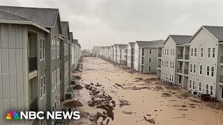 At least 4 killed when severe storms sweep Texas and Louisiana