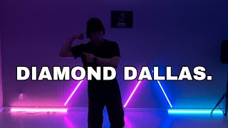 DIAMOND DALLAS. - Armani White | HOODY Choreography