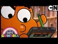 O Som | O Incrível Mundo de Gumball | Cartoon Network