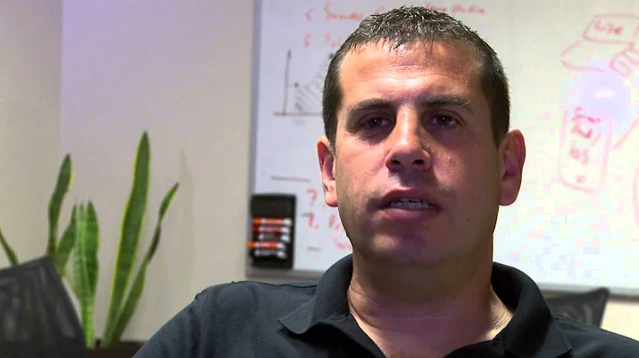Technology Pioneer 2014Samuel WassermanLiveU