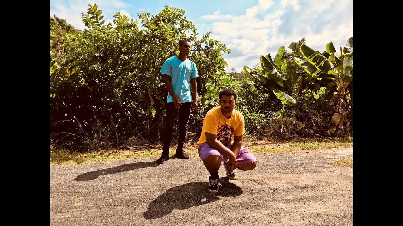 Cabana Earl - Different Currencies (Prod. by Jabari) Official Visuals