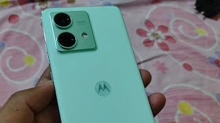 Moto Edge 40 Neo Unboxing  | Light green | soothing sea | MOTOROLA | Best