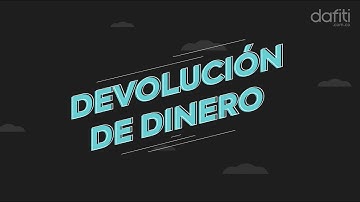 RESPUESTA #SmartFashion - ¡Devolución de Dinero!