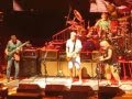 Dead and Co. at Irvine Meadows Scarlet/Fire